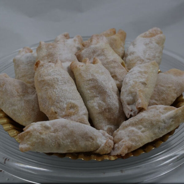 Cornulete cu nuca