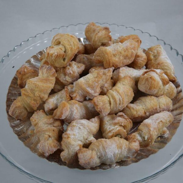 Cornulete cu rahat