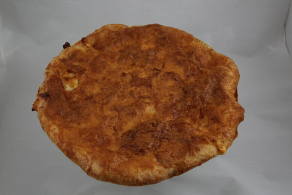 Placinta cu branza sarata