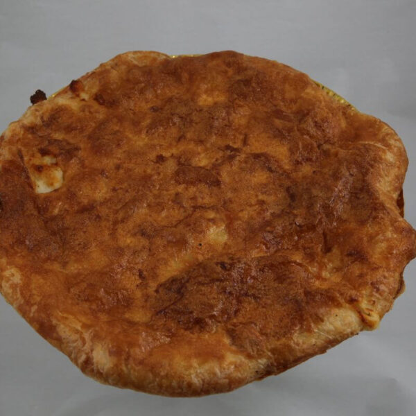 Placinta cu branza sarata
