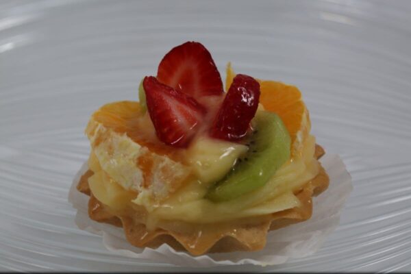 Tarta cu fructe