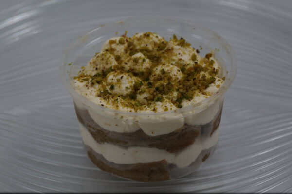 Tiramisu la pahar