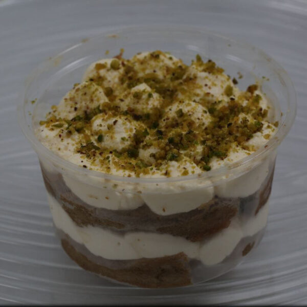 Tiramisu la pahar